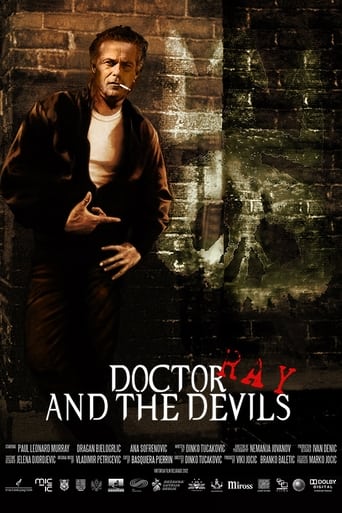 Doctor Ray and the Devils