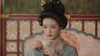 何惟芳蒋长扬互赠礼物表心意