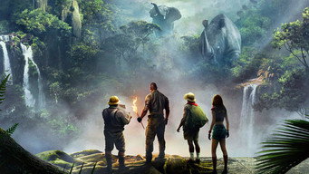 Jumanji: Welcome to the Jungle backdrop 6