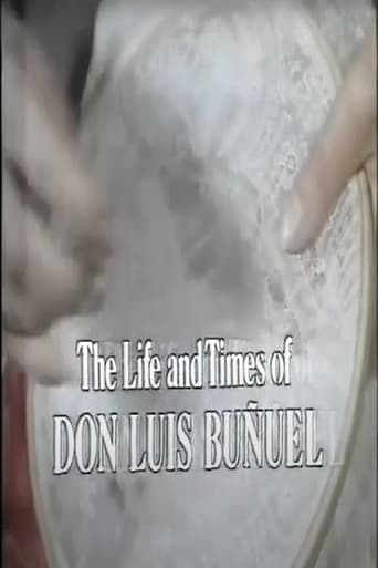 Poster of The Life and Times of Don Luis Buñuel