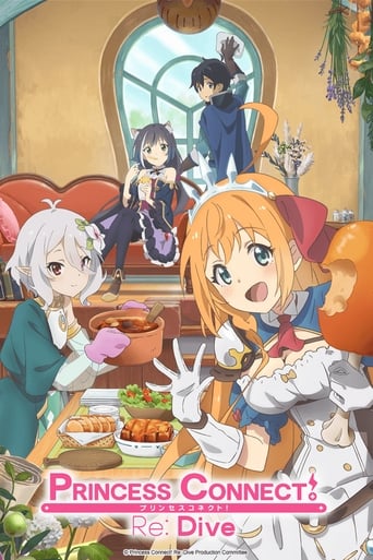 Princess Connect! Re:Dive - Season 2 Episode 2 A Moody Cat's Hesitation ~Antipasto in the Moonlight~ 2022