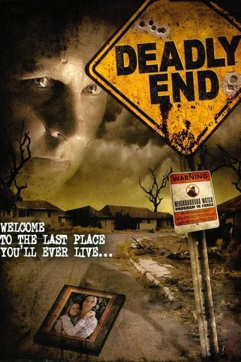 Poster för Deadly End