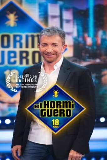 El hormiguero - Season 15 Episode 14   2024