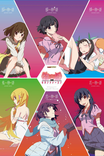 Monogatari — Posters 19