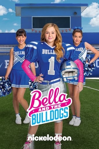 Poster of Bella y los Bulldogs