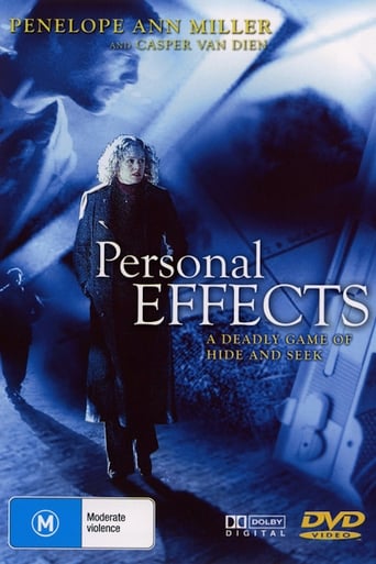 Poster of Personal Effects