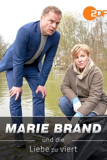 Poster of Marie Brand und die Liebe zu viert