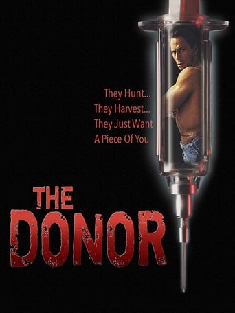 Poster of El donante