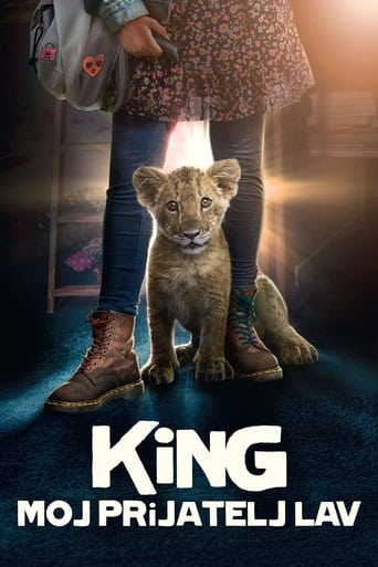 King: Moj prijatelj lav