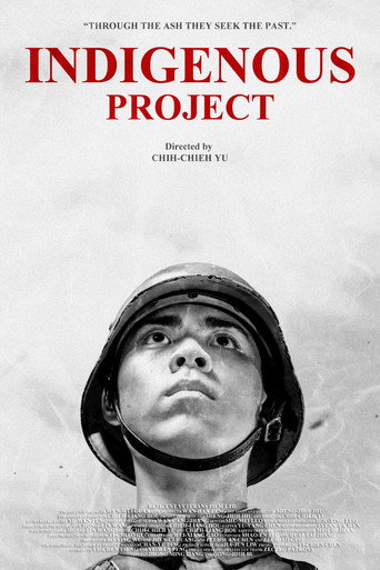 Indigenous Project poster