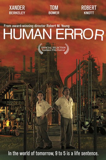 Human Error (2004)