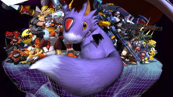 #2 Digimon X-Evolution