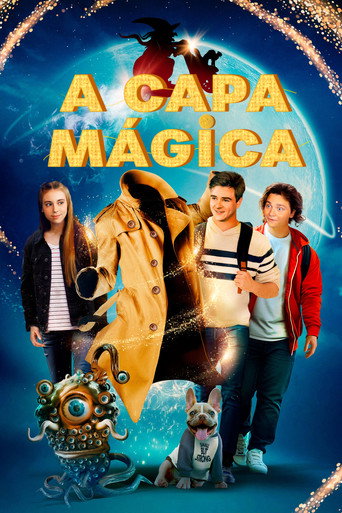 A Capa Mágica
