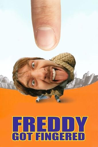 Freddy Got Fingered Poster