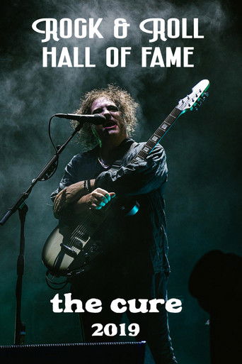 The Cure Rock & Roll Hall Of Fame 2019 (1970)