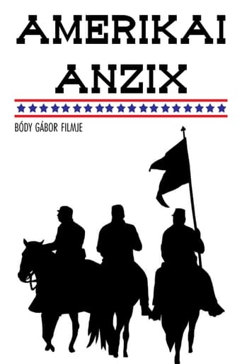 Poster of Amerikai anzix