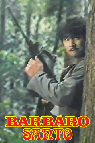Barbaro Santo poster