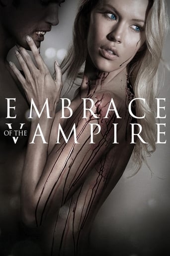 Poster för Embrace of the Vampire