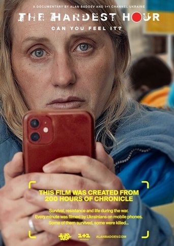 The Hardest Hour (2024) The Hardest Hour (2024)