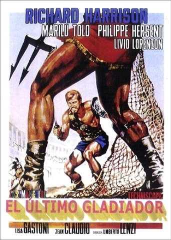 El último gladiador El último gladiador