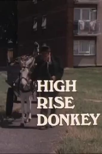 Poster of High Rise Donkey