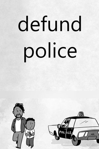 Defund the Police poster