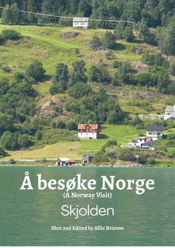 Å besøke Norge : Skjolden poster