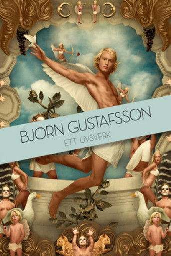 Björn Gustafsson: Ett livsverk poster