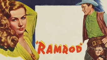 #11 Ramrod