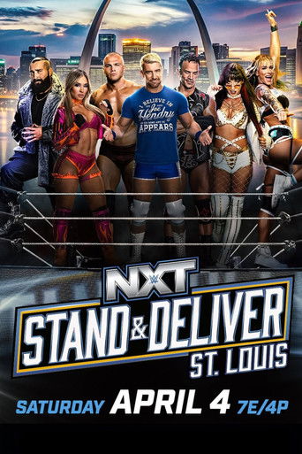 NXT Stand & Deliver 2026 (2026)