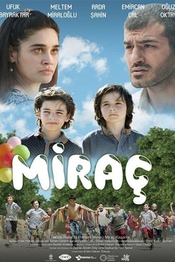 Poster of Miraç