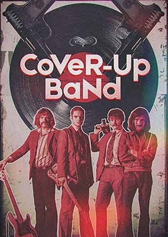 Poster of Cover-Up Band