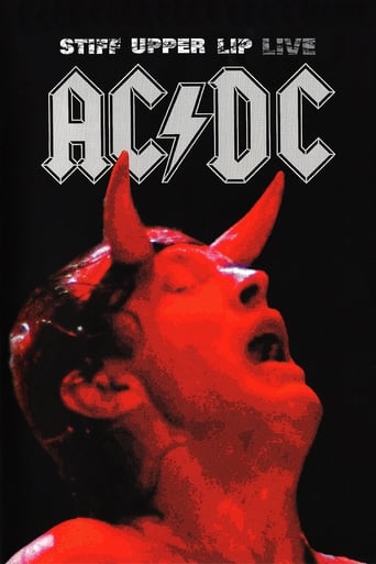 Poster för AC/DC: Stiff Upper Lip Live