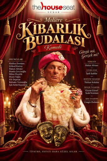 thehouseseat - Kibarlık Budalası — Film en streaming