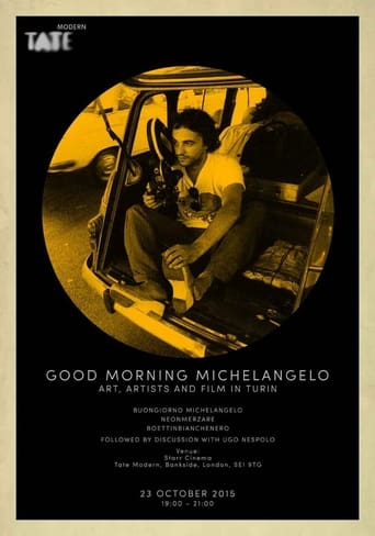 Good Morning, Michelangelo