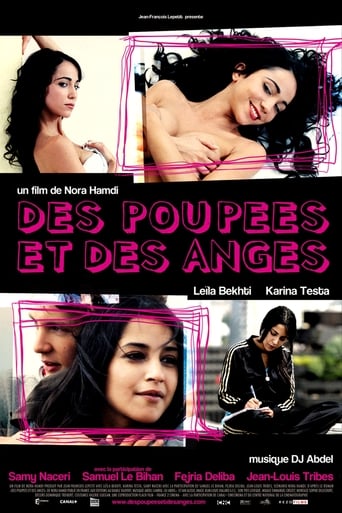 Poster of Dolls and Angels