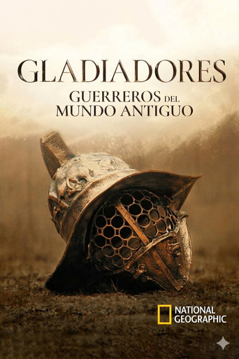 Gladiadores: Guerreros del mundo antiguo