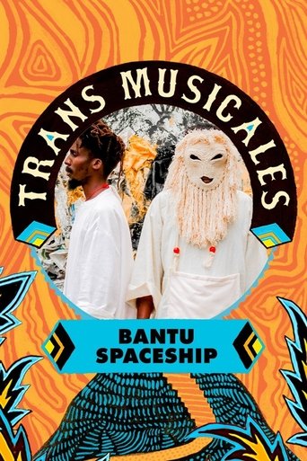 Bantu Spaceship en concert aux Trans Musicales de Rennes 2023 (2023)