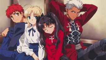 Still 3 from Fate/stay night: Unlimited Blade Works