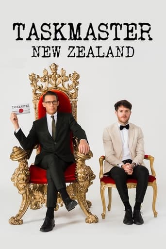 Taskmaster NZ (2020)