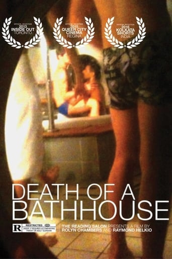 Death of a Bathhouse