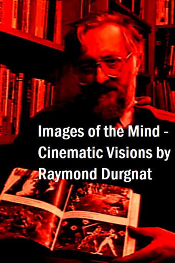 Poster för Images of the Mind: Cinematic Visions by Raymond Durgnat