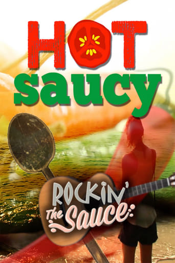 Poster of Hot Saucy