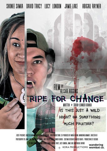 Ripe for Change poster