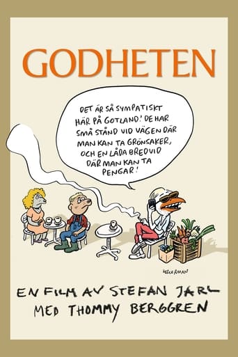 Poster för Godheten