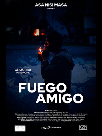 Fuego amigo posteri