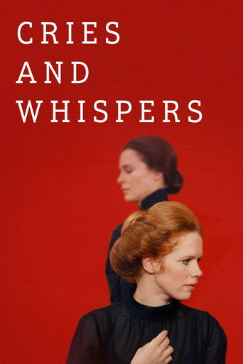 Cries and Whispers poster 3