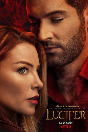 Lucifer - S5 - Épisode 2 : Lucifer ! Lucifer ! Lucifer ! - Affiche