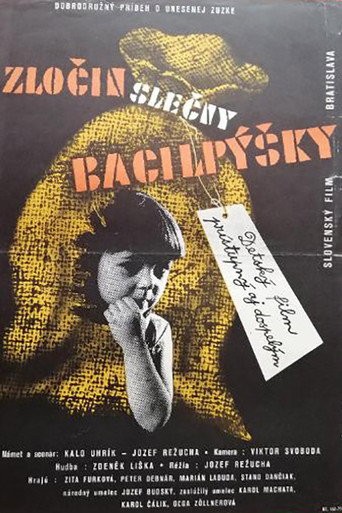 Zločin slečny Bacilpýšky