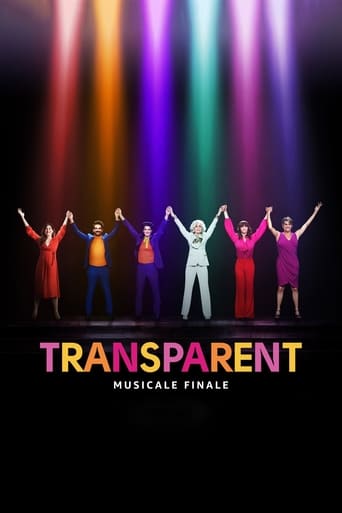 Poster för Transparent: Musicale Finale